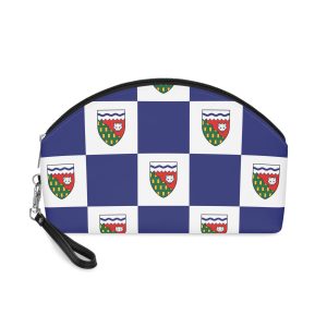 Flag of the Northwest Territories Makeup Bag