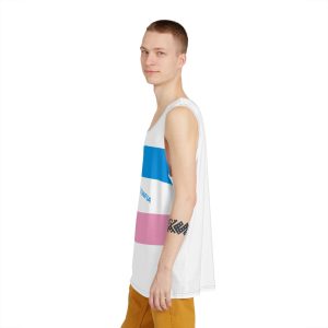 Bandeira Do Espírito Santo Mens Tank Aop