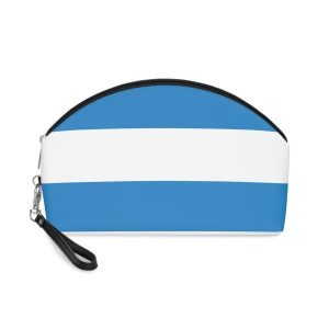 Flag of Canton of Lucerne Makeup Bag