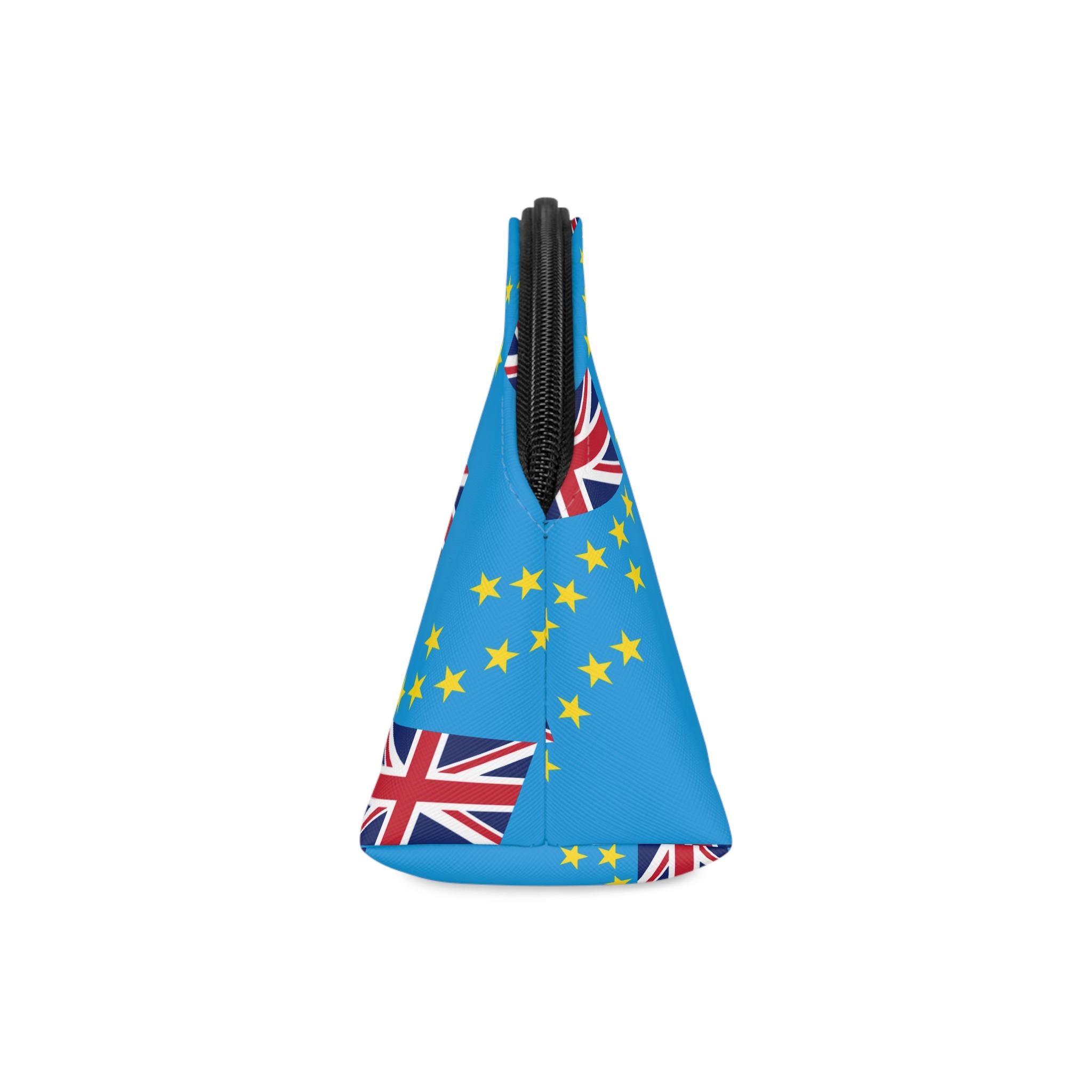 Flag of Tuvalu Makeup Bag - Image 4