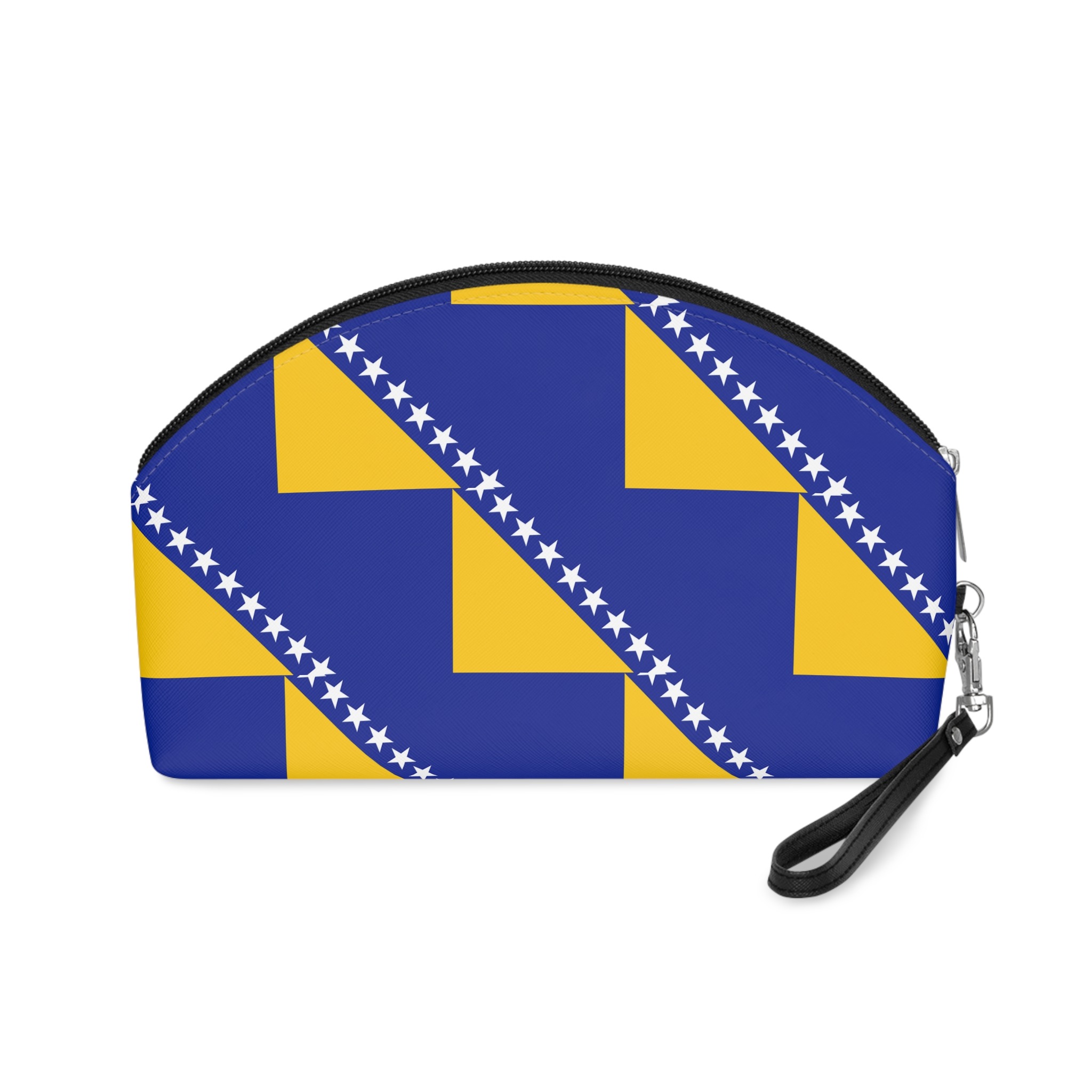Bosnia and Herzegovina Flag Makeup Bag - Image 2