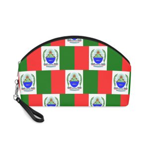 Bandera de Ucayali Makeup Bag
