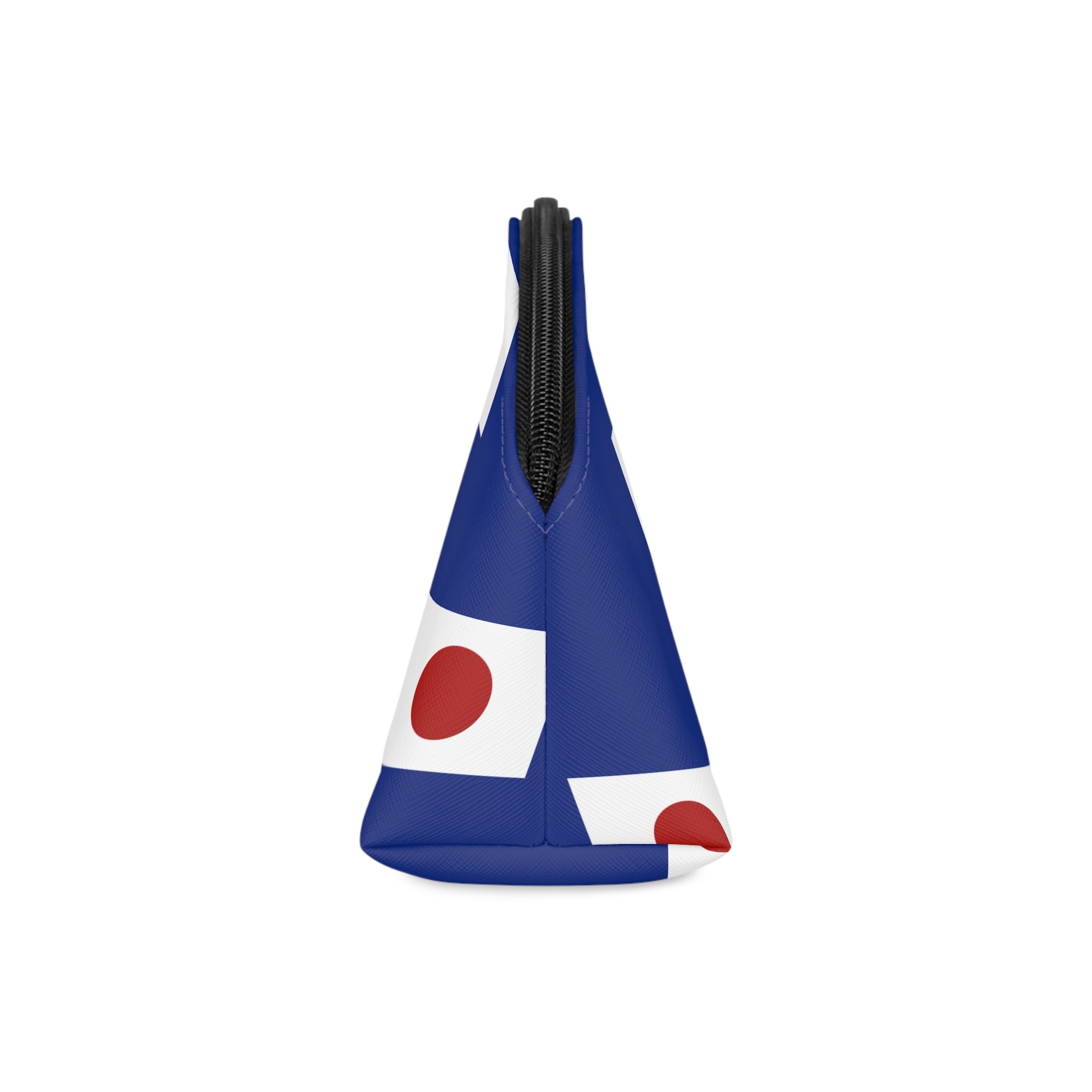 Flag Japanese Resident General Korea 1905 1910 Makeup Bag - Image 4