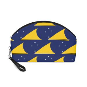 Flag of Tokelau Makeup Bag