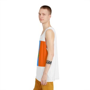 Bandera de Aija Mens Tank Aop