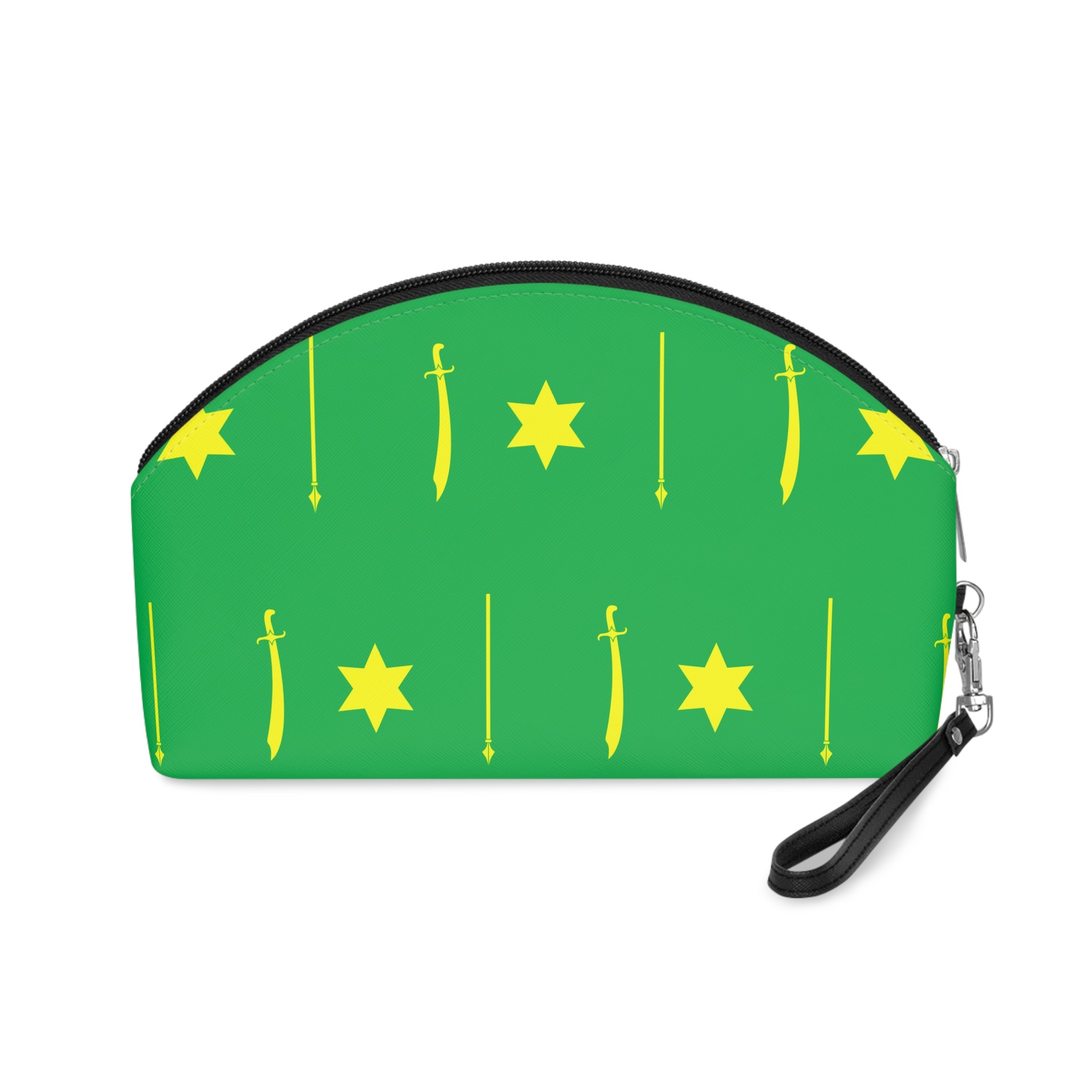The Flag of Novgorod Siverskyi Makeup Bag - Image 2