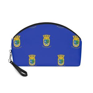 Flag of Valparaiso Region, Chile Makeup Bag