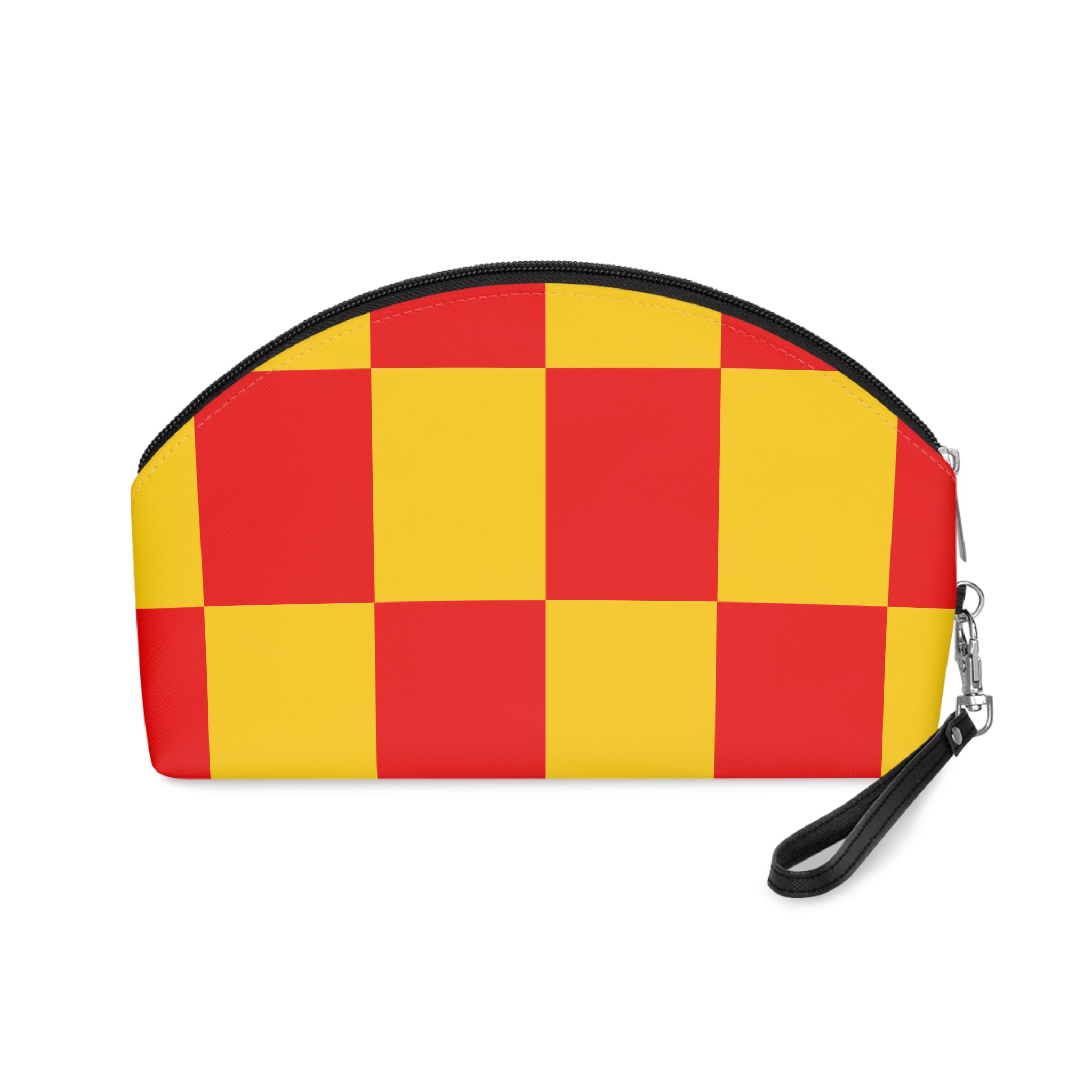 Flag of Aix En Provence Makeup Bag - Image 2