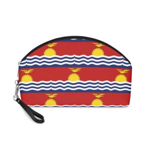 Kiribati Makeup Bag