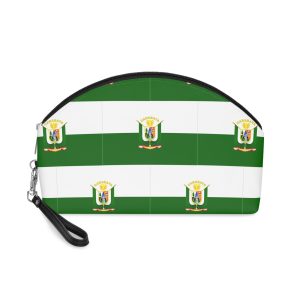 Bandera de Macusani Makeup Bag