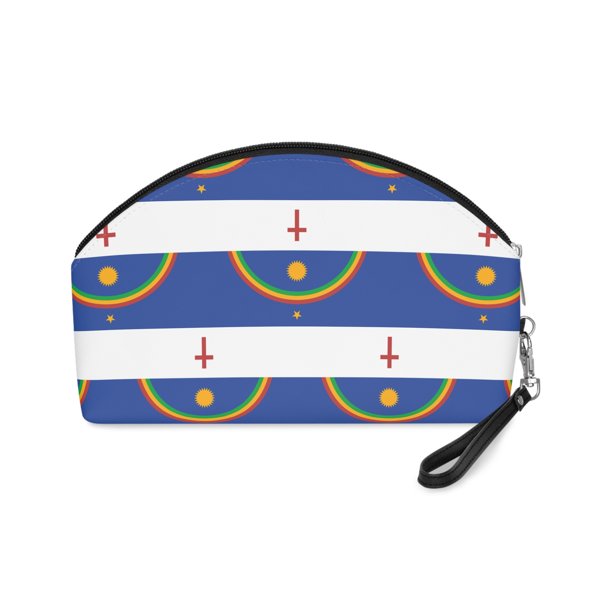 Bandeira de Pernambuco Makeup Bag - Image 2