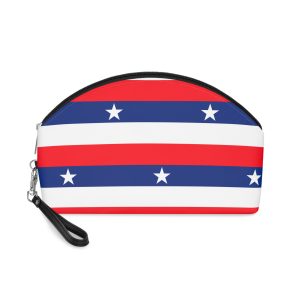 Flag Independent State Okinawa Makeup Bag