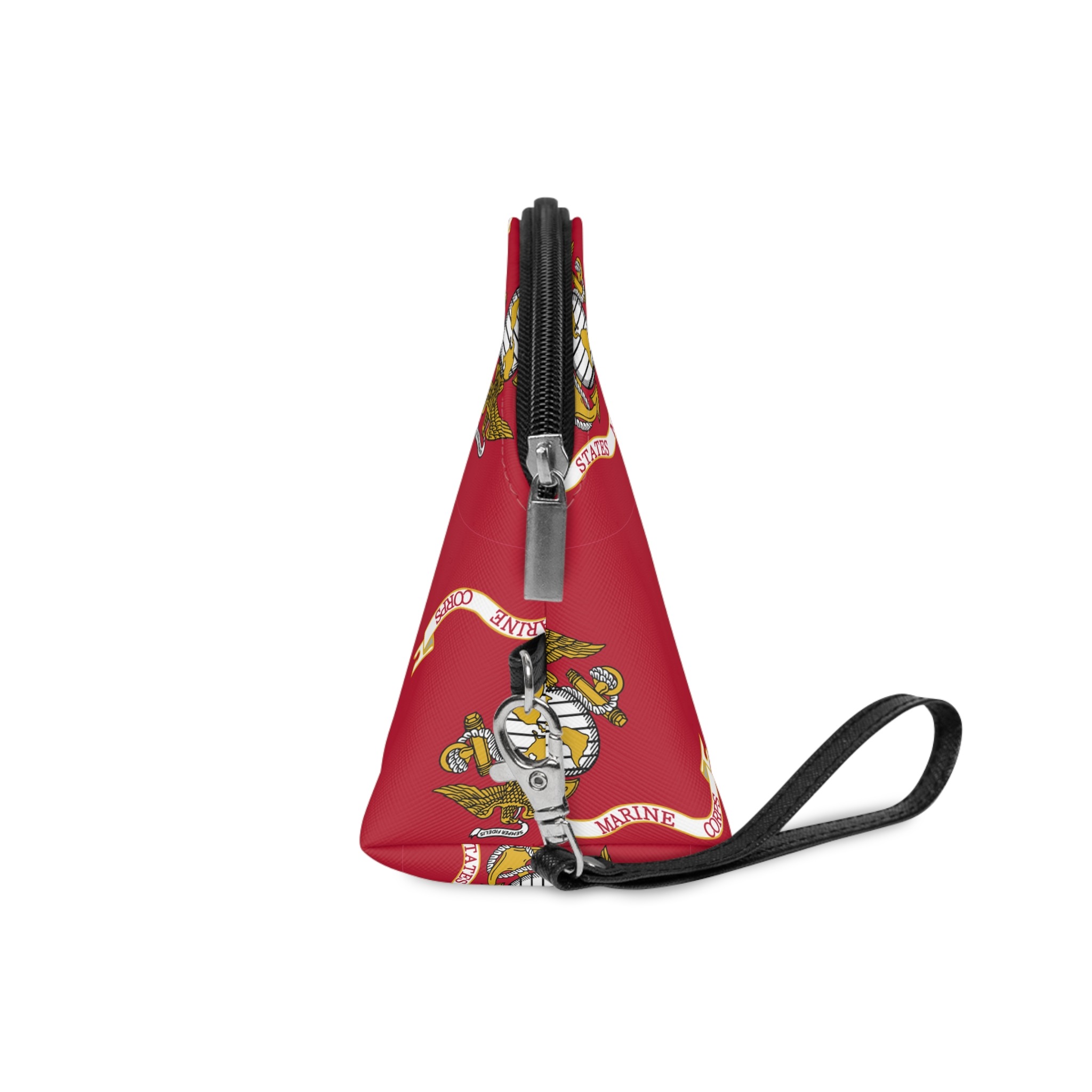 Flag of the United States Marine Corps Makeup Bag - Image 3