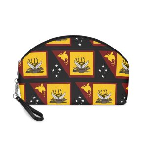Flag of Western Province Makeup Bag