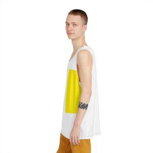 Flag Grebyonki Mens Tank Aop