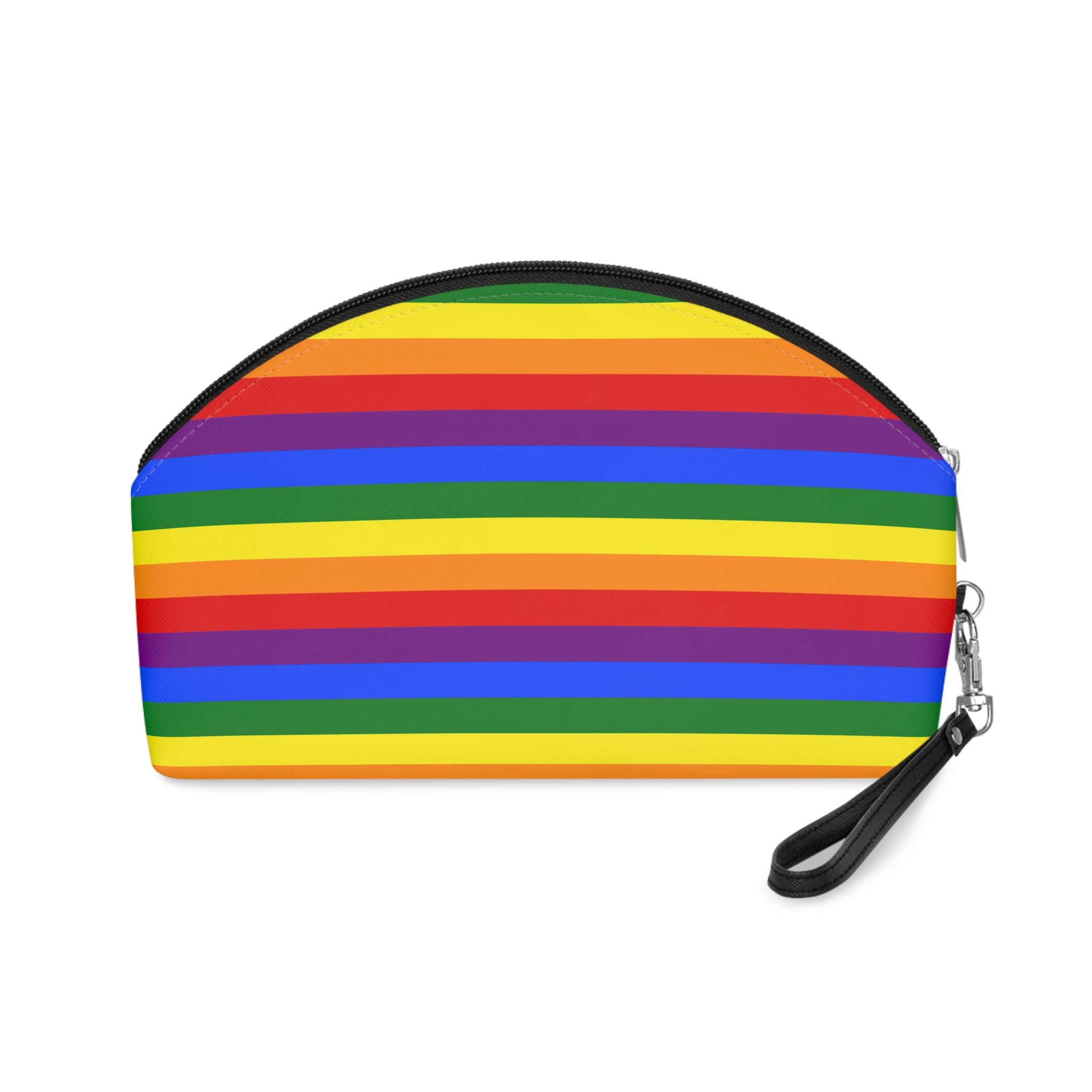 Gay Pride Flag Makeup Bag - Image 2