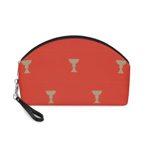 Hussite Flag Makeup Bag