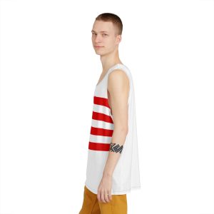 Flag of Bremen Mens Tank Aop