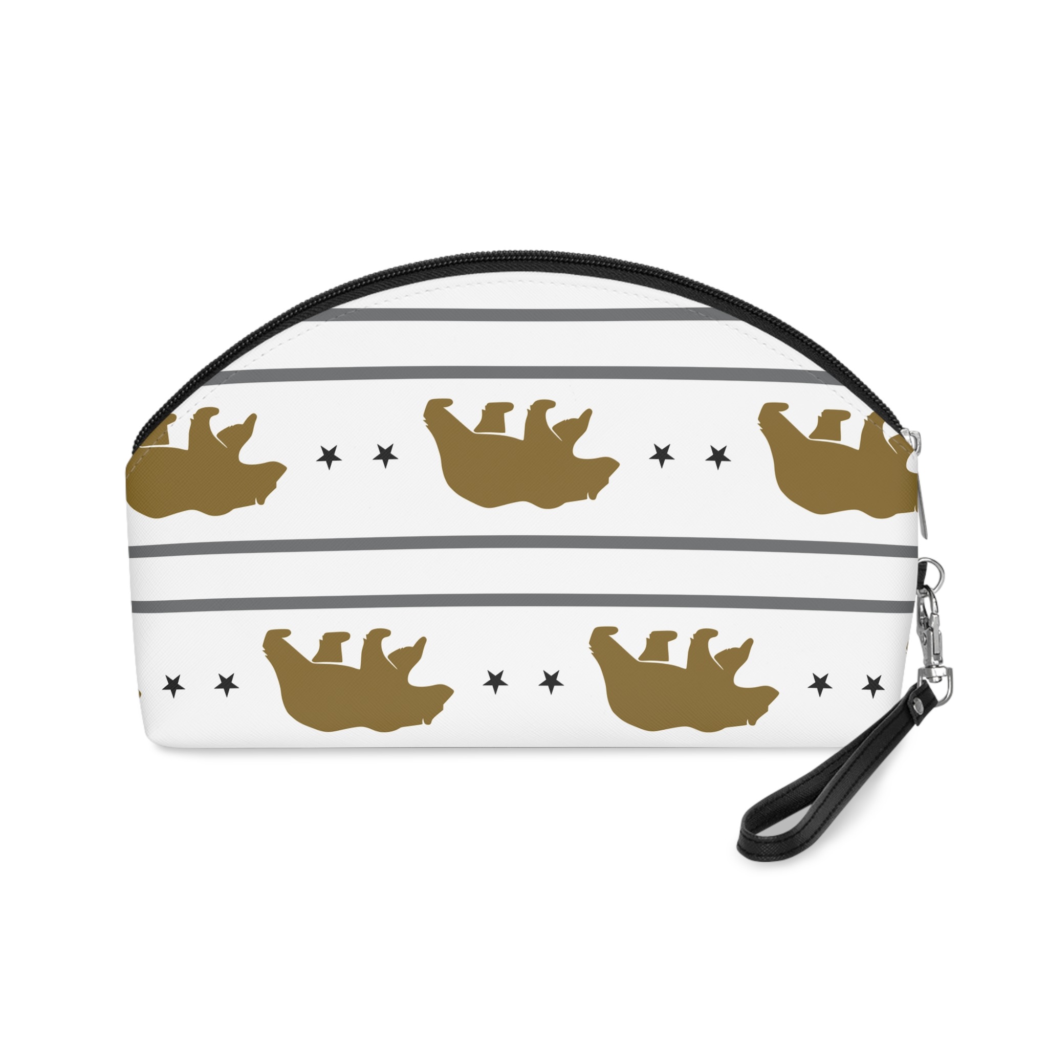 Flag of Upper Arlington, Ohio Makeup Bag - Image 2