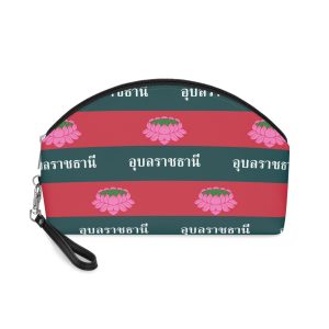 Flag of Ubon Ratchathani Province Makeup Bag