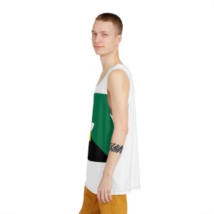 Px Flag of Enga Mens Tank Aop