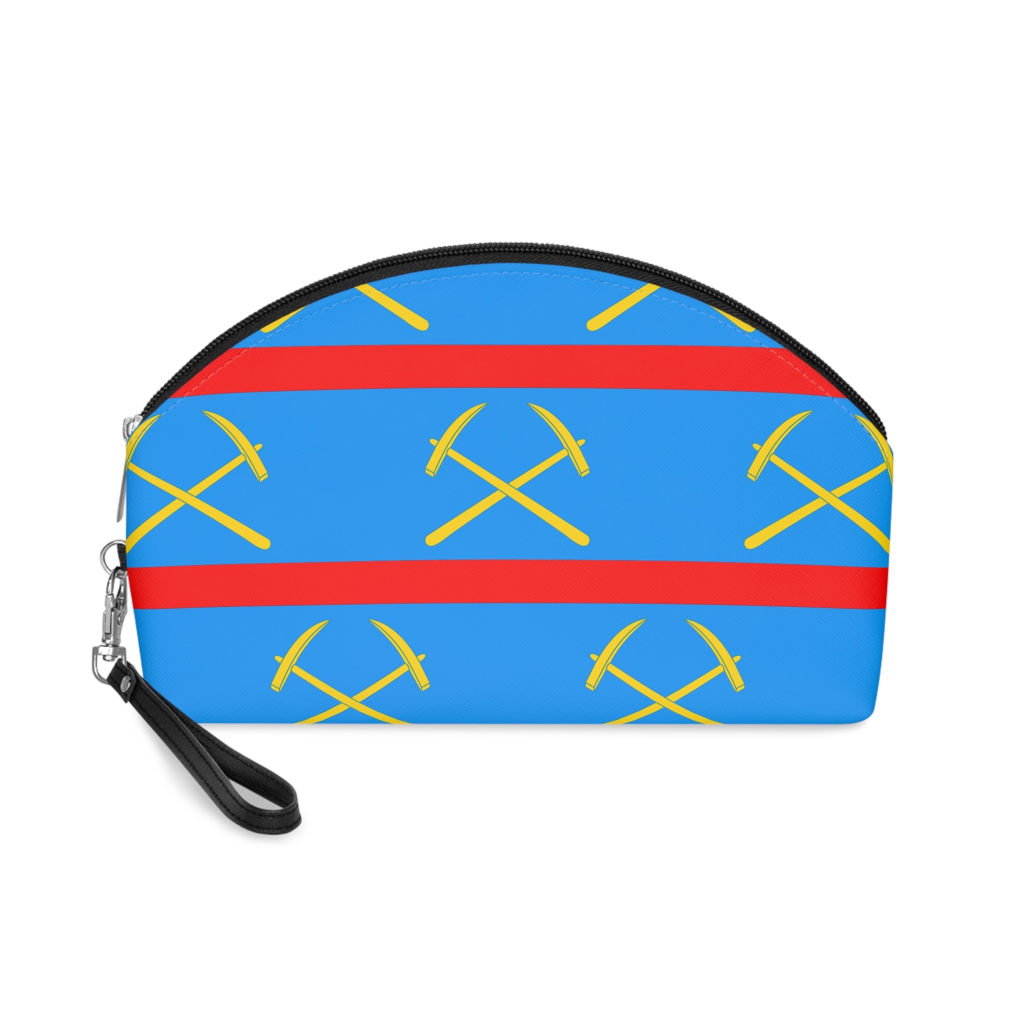 Podilsk Coat Arms Podilsk Vector Stock Illustration Makeup Bag