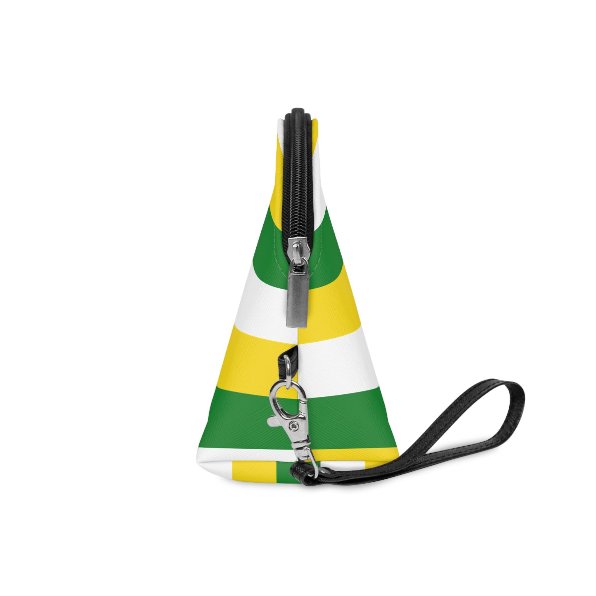 Bandera Provincia Zamora Chinchipe Makeup Bag - Image 3