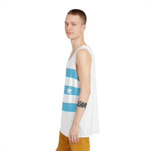 Flag of Ecuador 1820 1822 Mens Tank Aop