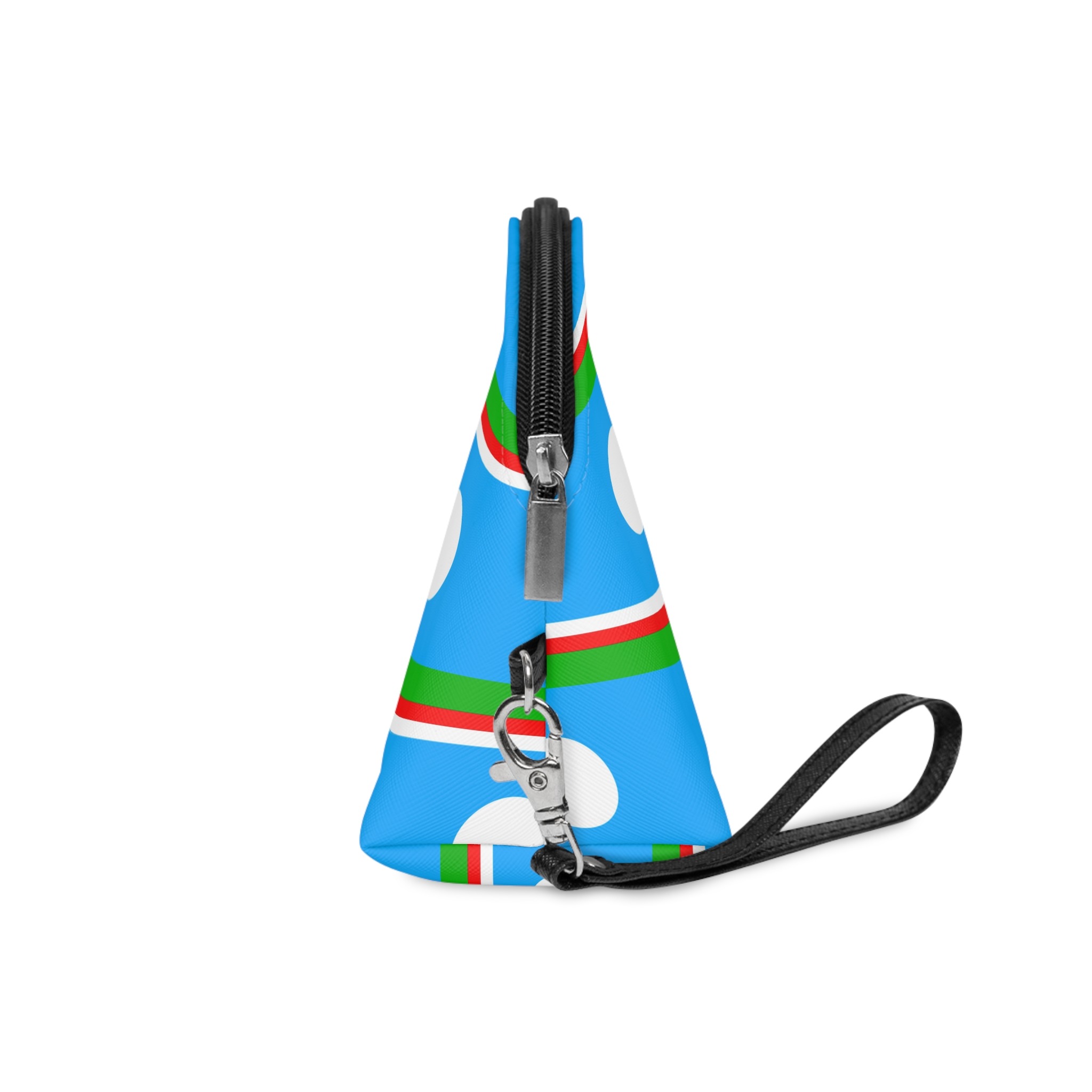 The Flag of the Sakha Republic Makeup Bag - Image 3