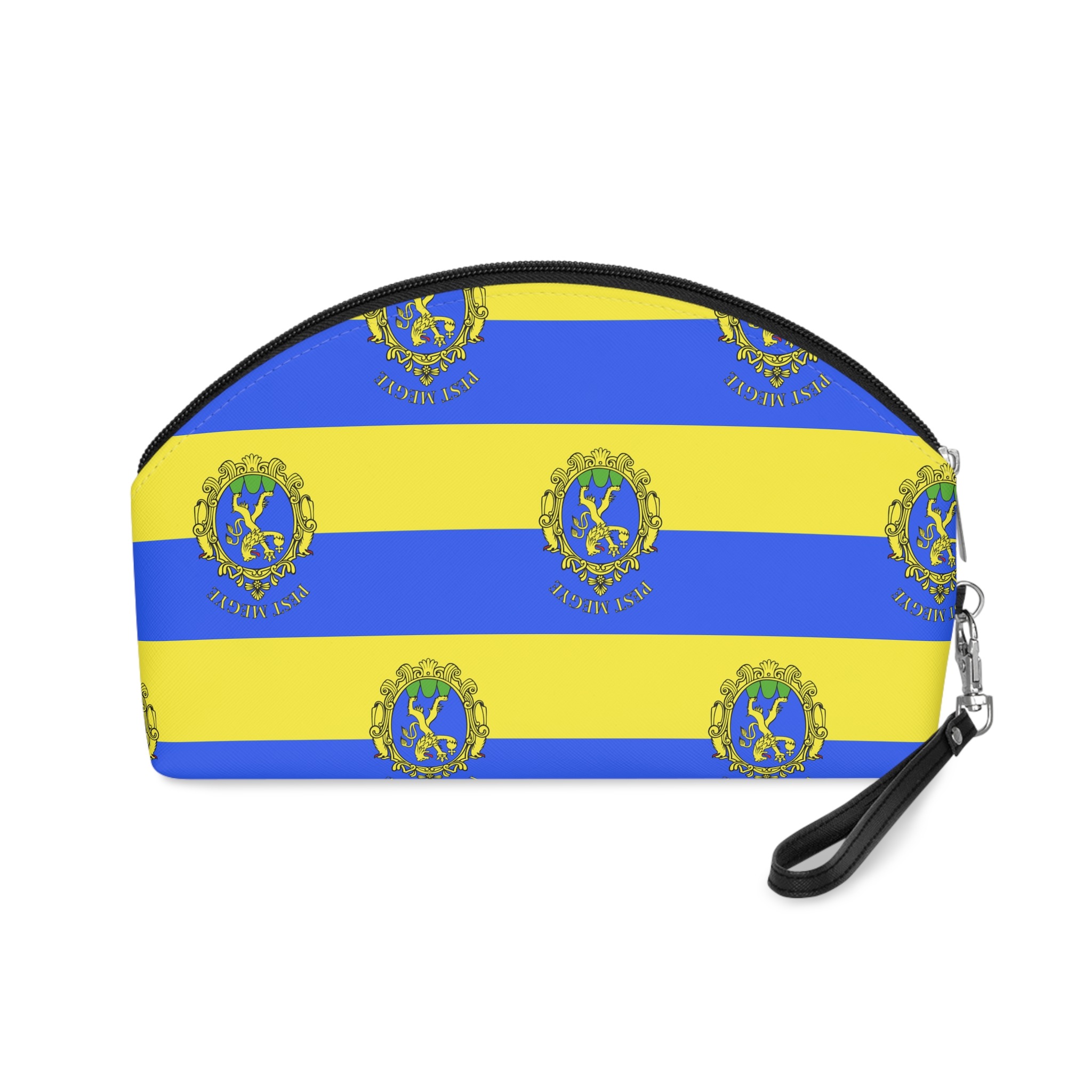 Flag Pest Megye Makeup Bag - Image 2