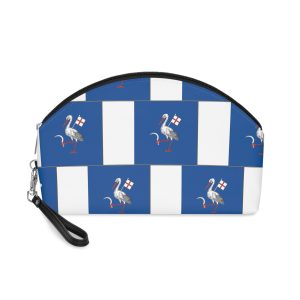 Telenesti Drap Makeup Bag