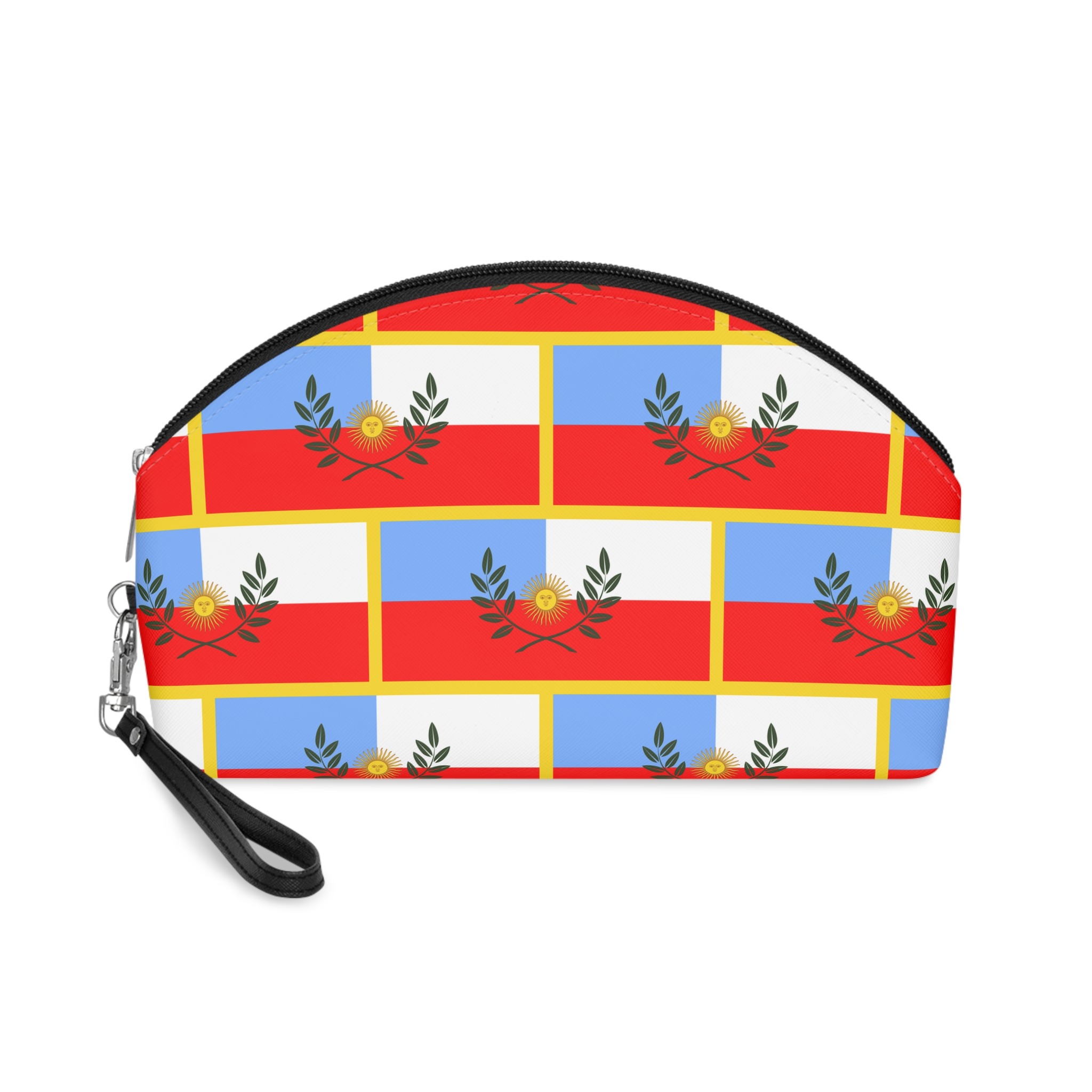 Bandera de La Provincia de Catamarca Makeup Bag