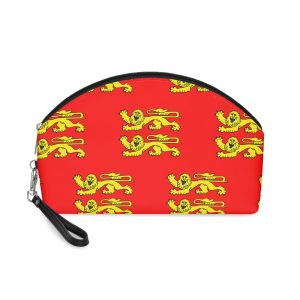 Flag Normandie Makeup Bag