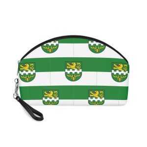 Flagge Bergisch Gladbach Alternativ Makeup Bag