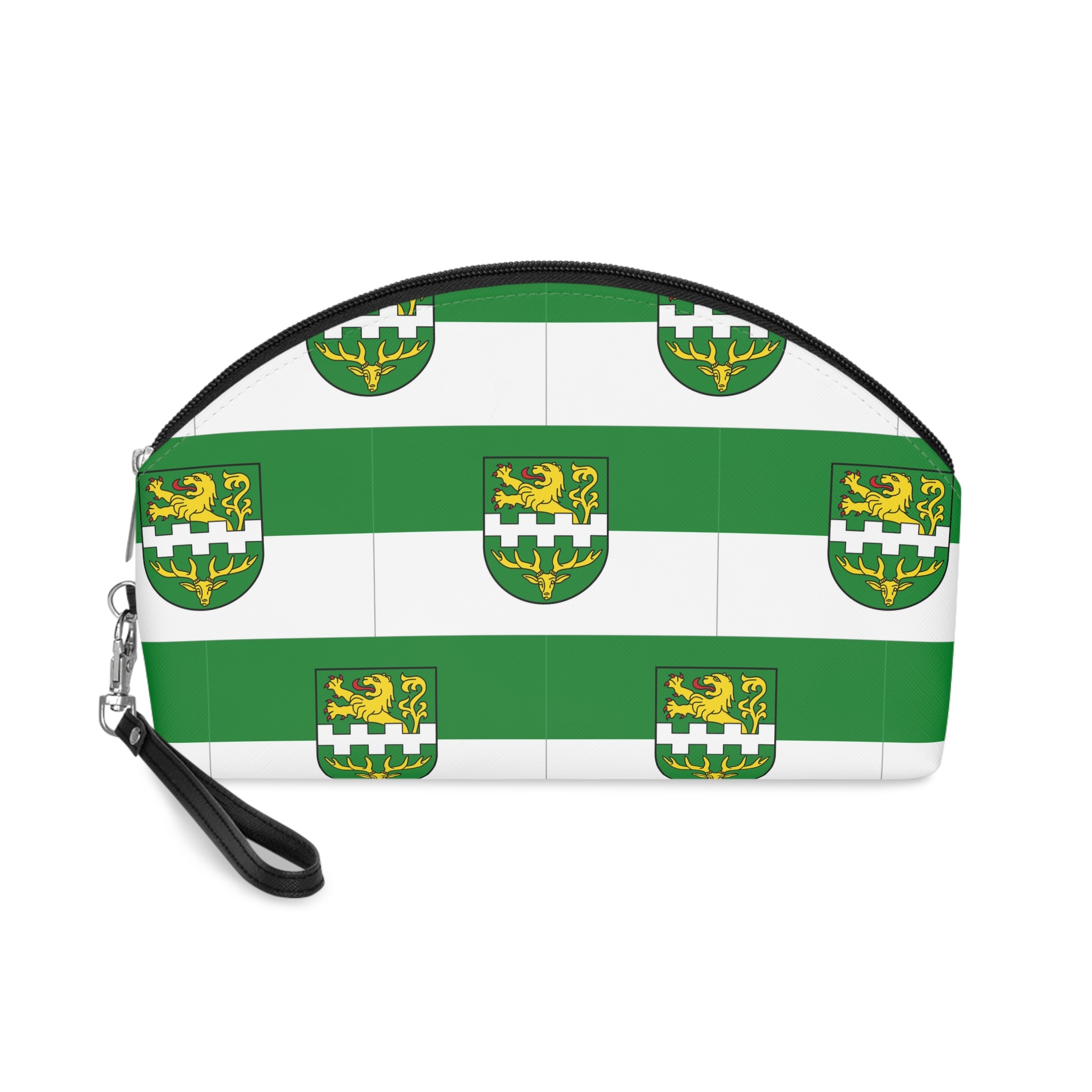 Flagge Bergisch Gladbach Alternativ Makeup Bag