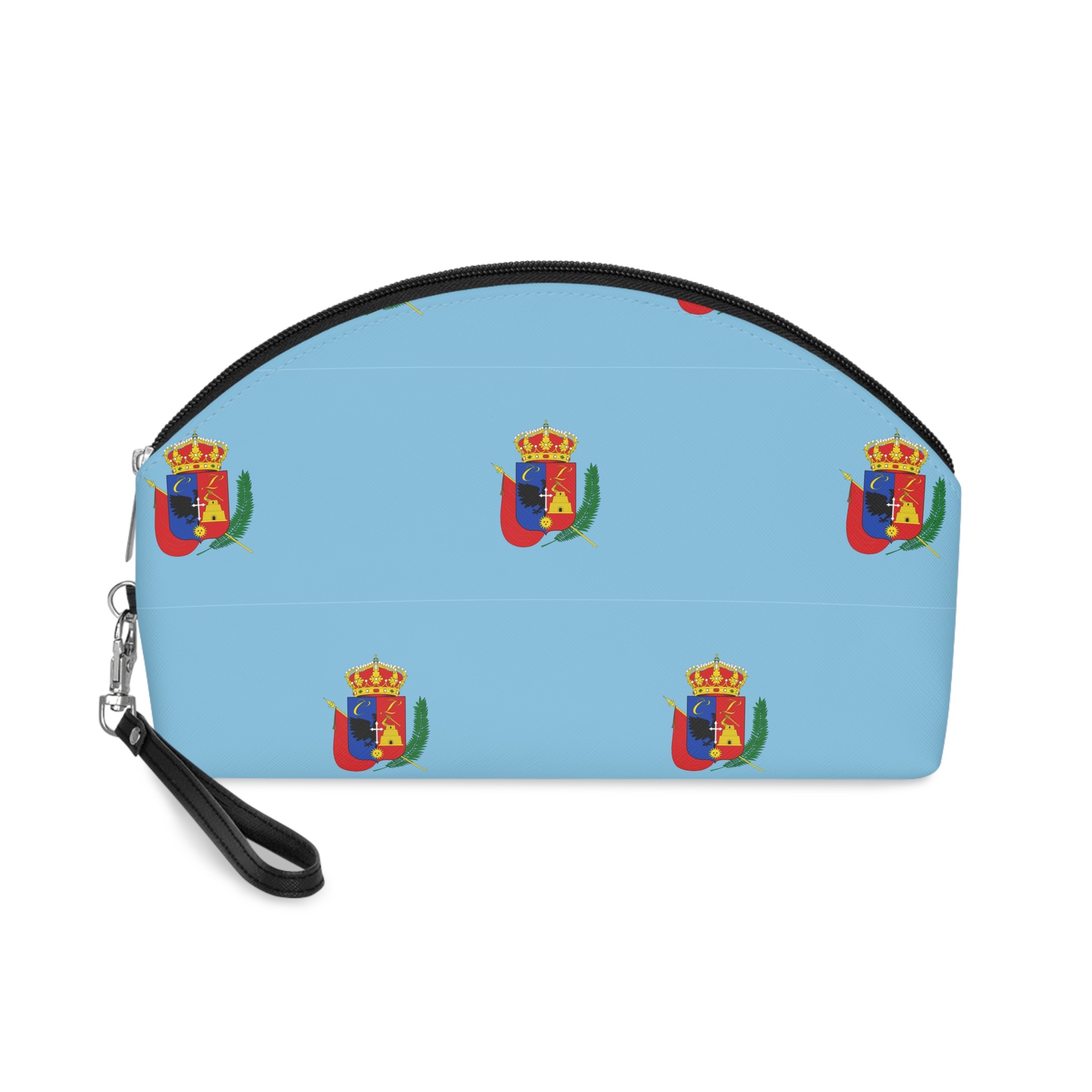 Bandera de Cajamarca Makeup Bag