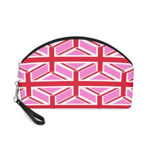 Gay Pride Flag of the United Kingdom Makeup Bag