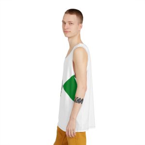 Amazonas Bandera Mens Tank Aop