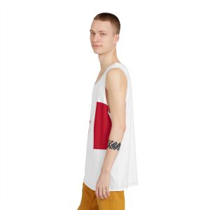 Flag of Birmingham, Alabama Mens Tank Aop