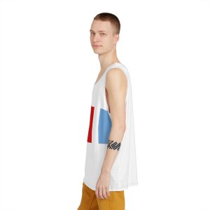 Bandera de La Provincia de Santiago Del Estero Mens Tank Aop