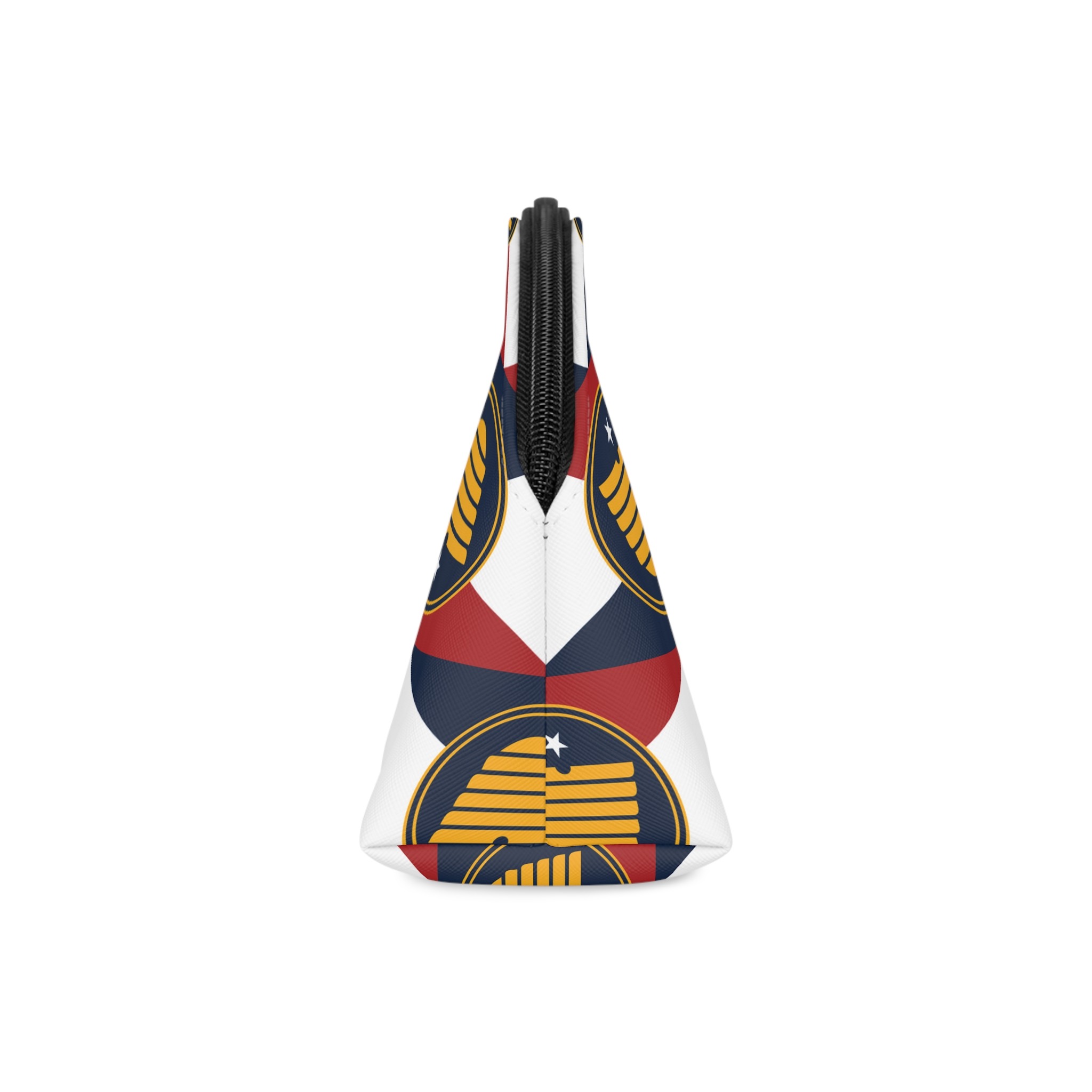 Commemorative Flag of Utah (2021) Makeup Bag - Image 4