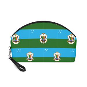 Bandera de Cajabamba Makeup Bag