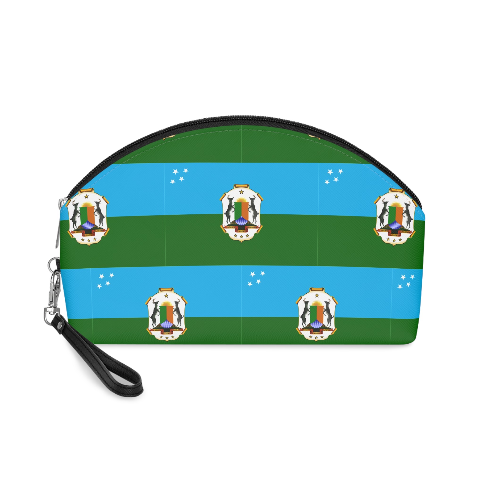 Bandera de Cajabamba Makeup Bag
