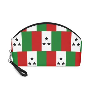 Bandera de La Comarca Ngäbe Buglé Makeup Bag