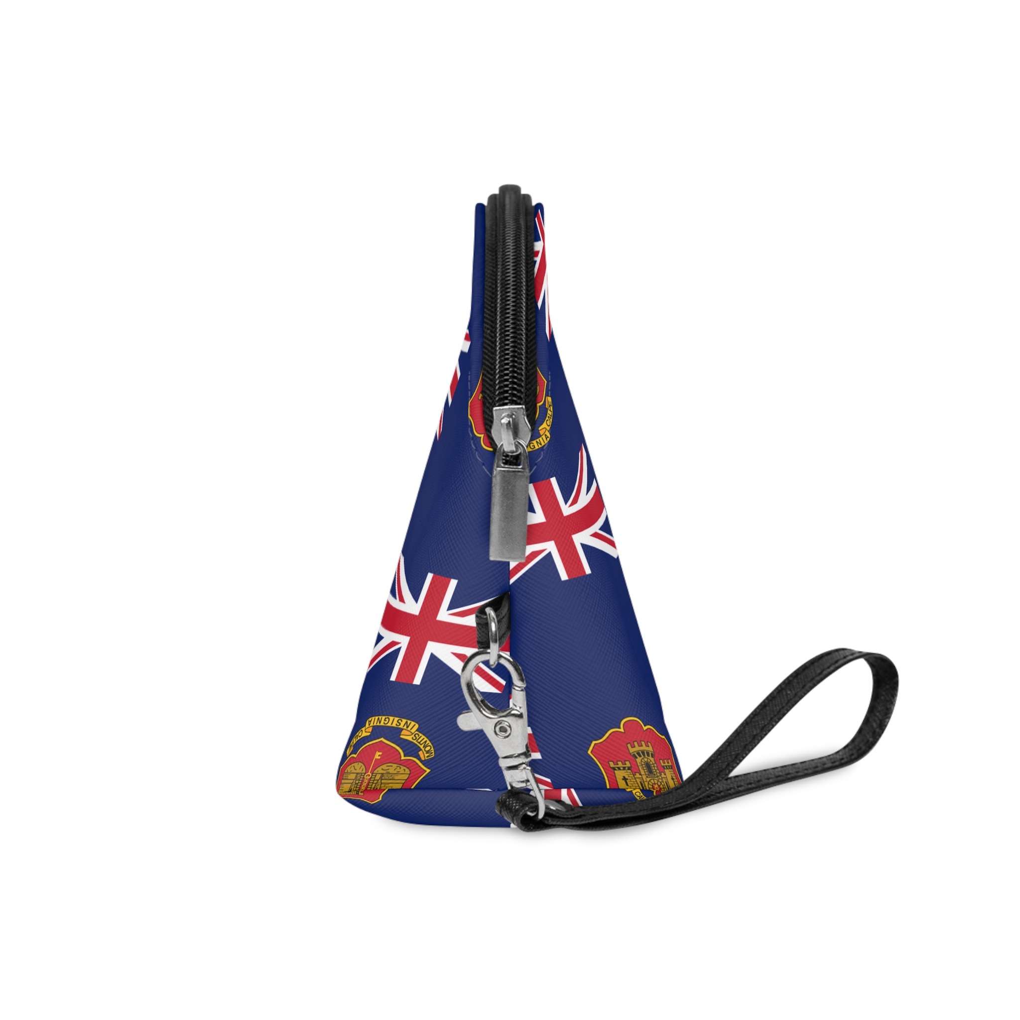 Government Ensign of Gibraltar Makeup Bag - Image 3