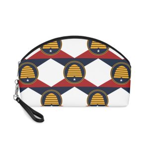 Commemorative Flag of Utah (2021) Makeup Bag