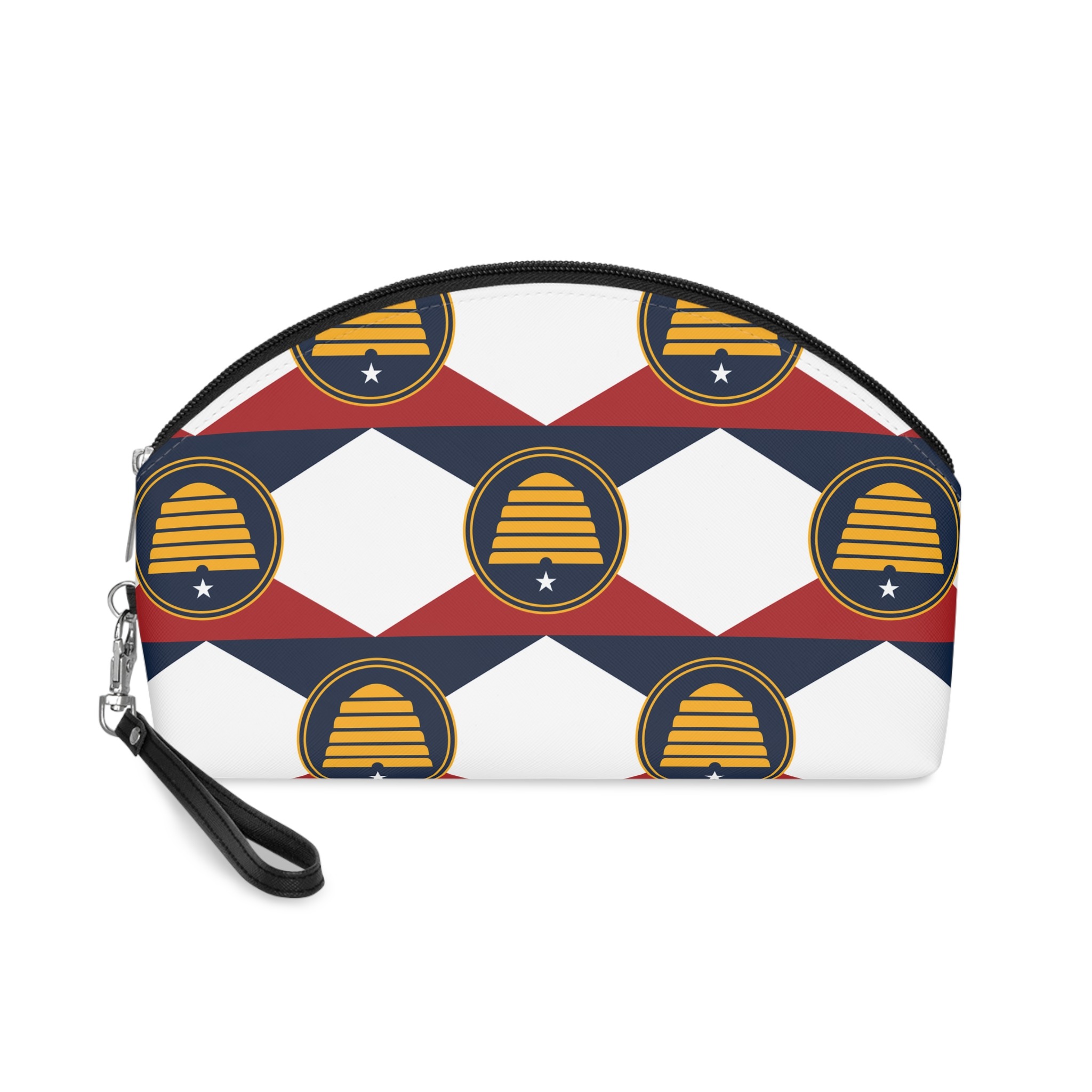 Commemorative Flag of Utah (2021) Makeup Bag