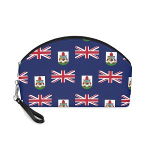 Government Ensign of Bermuda Makeup Bag