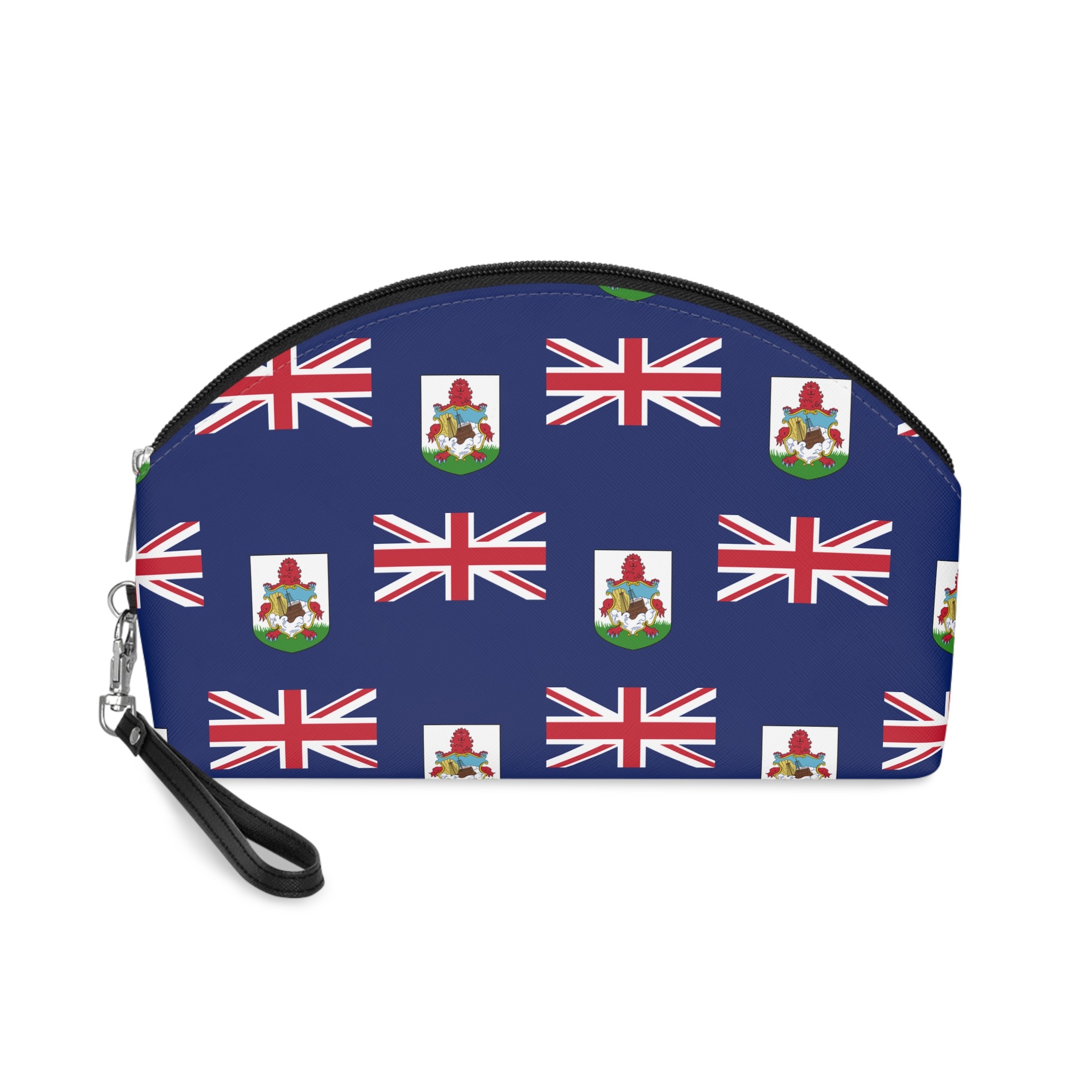 Government Ensign of Bermuda Makeup Bag