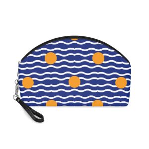 Flag of the West Indies Federation 1958 1962 Makeup Bag